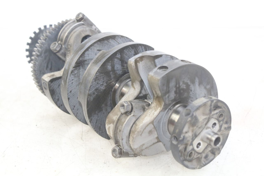 photo de virabrequim TRIUMPH SPRINT ST 955 (1999 - 2001) - Estado da superfície