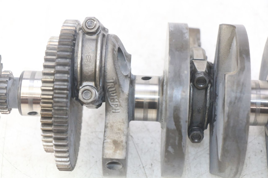 photo de virabrequim TRIUMPH SPRINT ST 955 (1999 - 2001) - Marcações e referências
