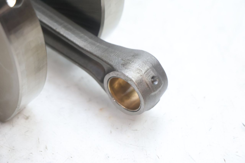 photo de ÁRVORE DE MANIVELAS CAN-AM SPYDER RS 1000 (2008 - 2012) - Pontos de fixação