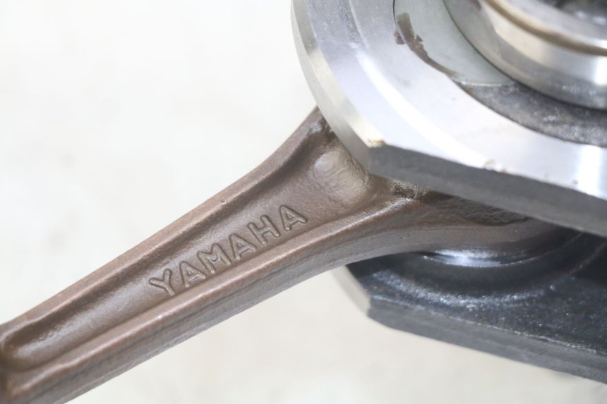 photo de virabrequim YAMAHA SR 125 (1982 - 2003) - Outro ângulo de visão