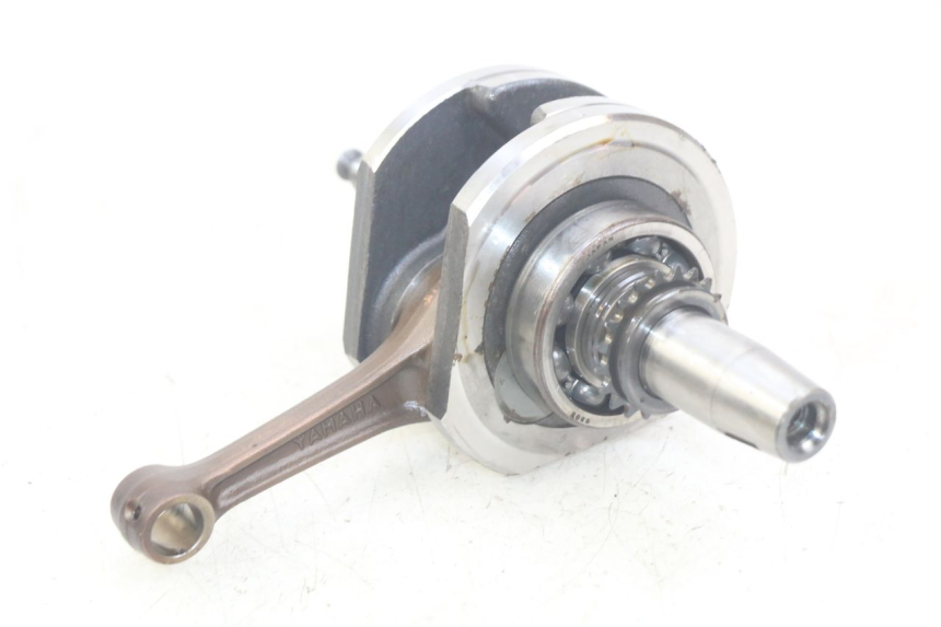 photo de virabrequim YAMAHA SR 125 (1982 - 2003) - Pontos de fixação