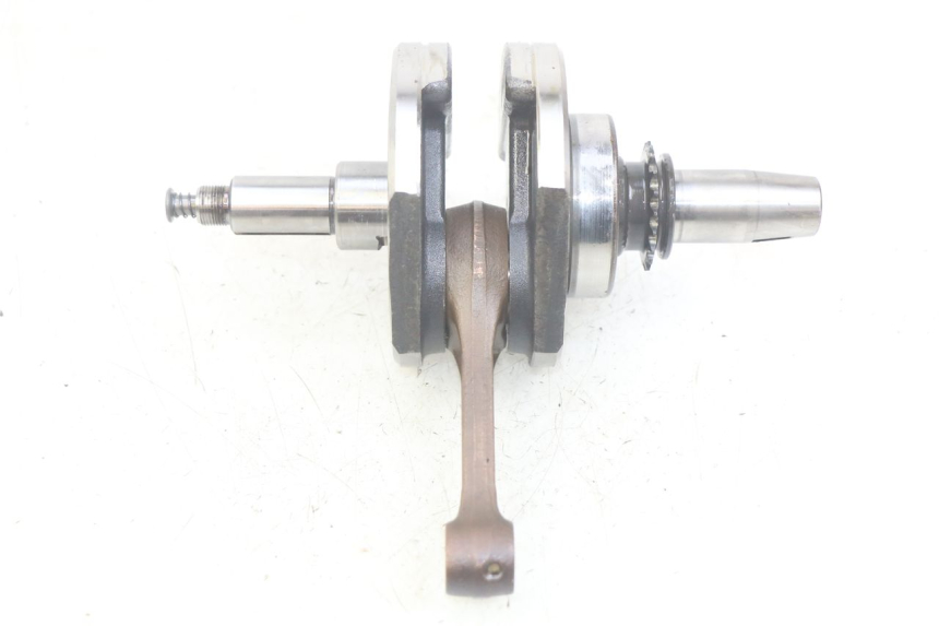 photo de virabrequim YAMAHA SR 125 (1982 - 2003) - Marcações e referências