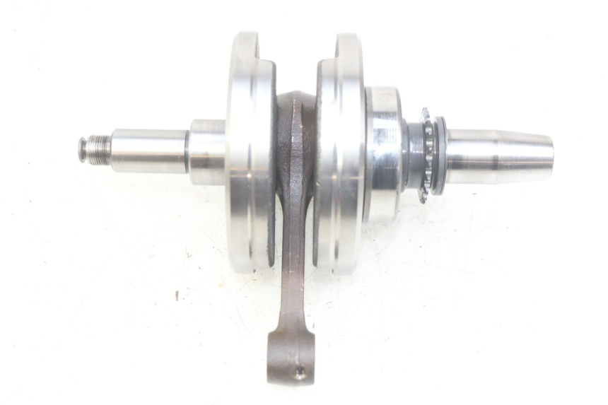 photo de virabrequim YAMAHA SR 125 (1982 - 2003) - Zoom do estado de desgaste