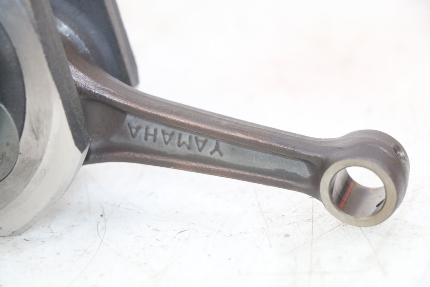 photo de virabrequim YAMAHA SR 125 (1982 - 2003) - Pontos de fixação