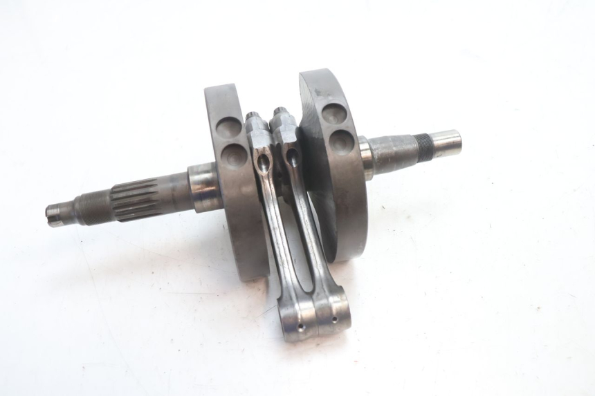 photo de ÁRVORE DE MANIVELAS DUCATI SS IE DS CARENEE 1000 (2002 - 2006) - Pontos de fixação