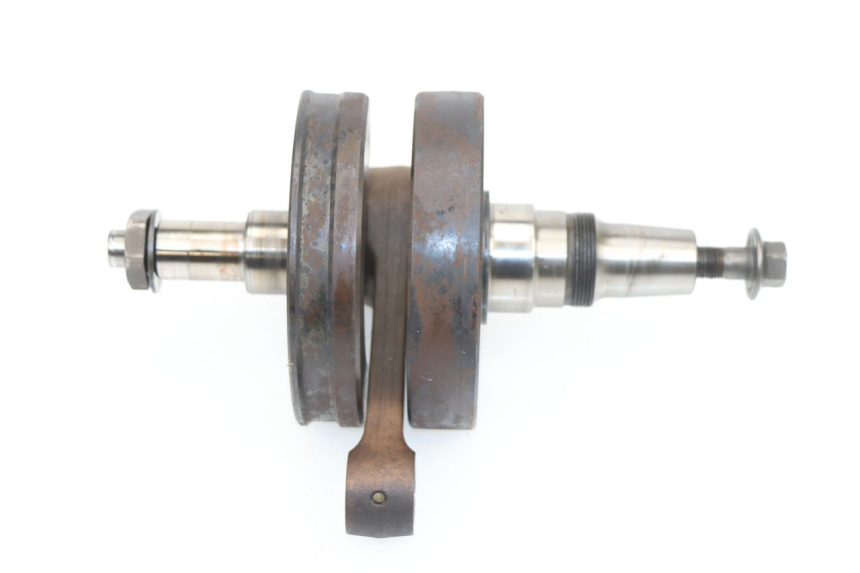 photo de virabrequim SUZUKI DR DJEBEL 600 (1985 - 1990) - Detalhe da peça