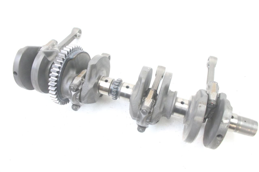 photo de virabrequim SUZUKI GSF S BANDIT 600 (2000 - 2004) - Detalhes característicos