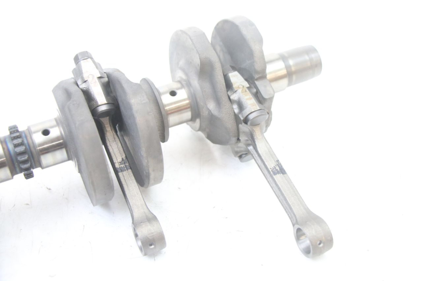photo de virabrequim SUZUKI GSF S BANDIT 600 (2000 - 2004) - Zoom do estado de desgaste