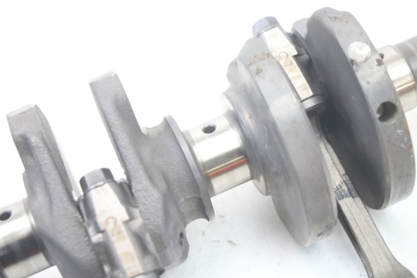 photo de virabrequim SUZUKI GSF S BANDIT 600 (2000 - 2004) - Marcações e referências