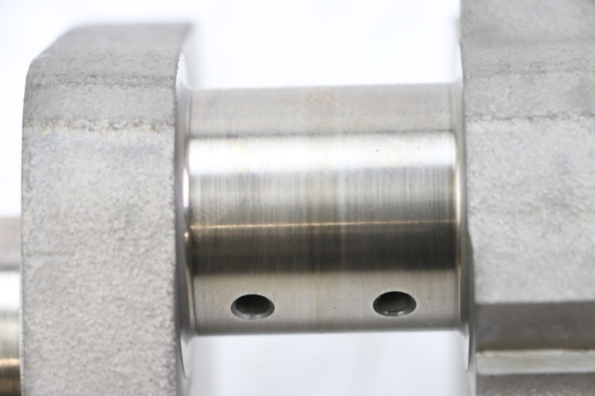 photo de virabrequim SUZUKI SV S 650 (1999 - 2002) - Pontos de fixação