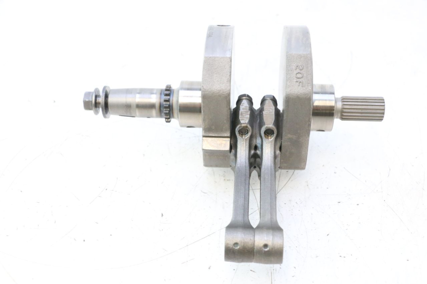 photo de virabrequim SUZUKI SV S 650 (1999 - 2002) - Ampliação dos componentes