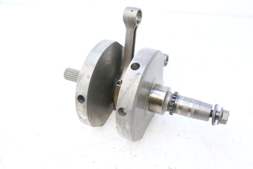 photo de virabrequim SUZUKI SV S 650 (1999 - 2002) - Ampliação técnica