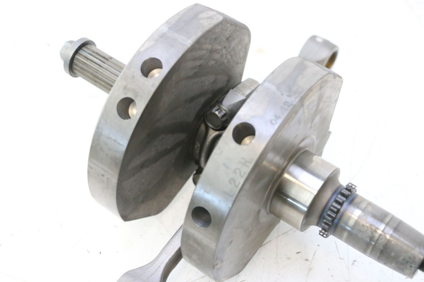 photo de ÁRVORE DE MANIVELAS SUZUKI SV S 650 (2003 - 2009) - Ampliação técnica
