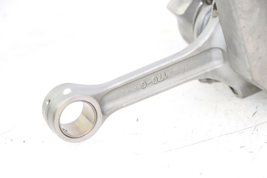 photo de ÁRVORE DE MANIVELAS SUZUKI SV S 650 (2003 - 2009) - Pontos de fixação
