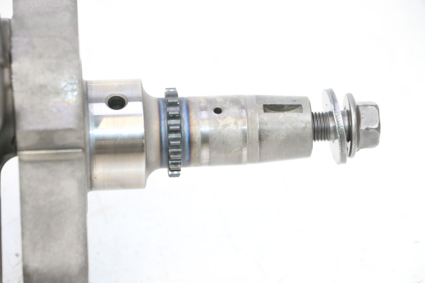 photo de ÁRVORE DE MANIVELAS SUZUKI SV S 650 (2003 - 2009) - Marcações e referências