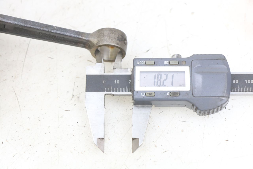 photo de virabrequim PEUGEOT SV 125 (1991 - 1994) - Detalhe da peça