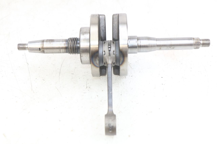 photo de virabrequim PEUGEOT SV 125 (1991 - 1994) - Pontos de fixação