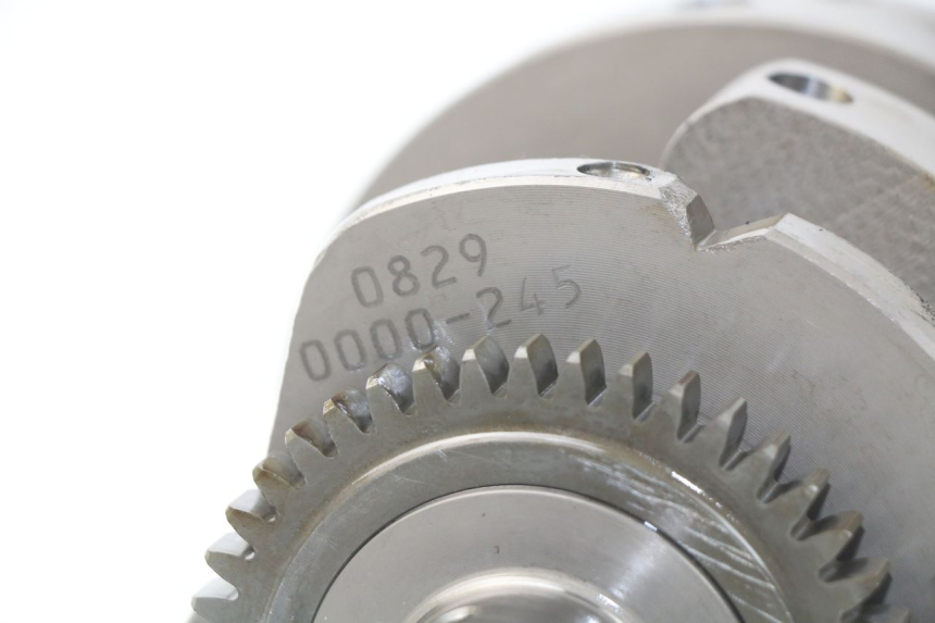 photo de virabrequim YAMAHA TDM ABS 900 (2002 - 2014) - Zoom do estado de desgaste