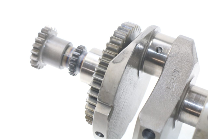 photo de virabrequim YAMAHA TDM ABS 900 (2002 - 2014) - Vista geral