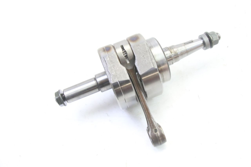 photo de virabrequim YAMAHA TDR DELTABOX 125 (1997 - 2003) - Pontos de fixação