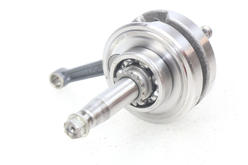 photo de virabrequim NITRO MOTORS THUNDER 125 - Ampliação técnica