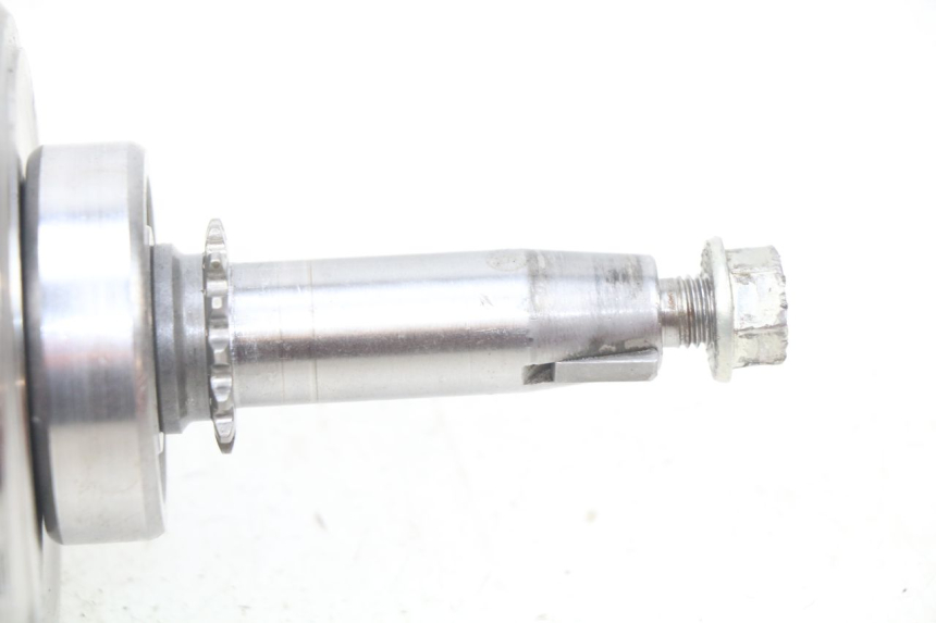 photo de virabrequim NITRO MOTORS THUNDER 125 - Pontos de fixação