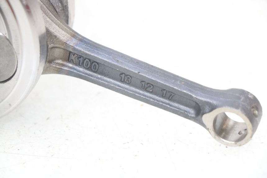 photo de virabrequim NITRO MOTORS THUNDER 125 - Peça verificada