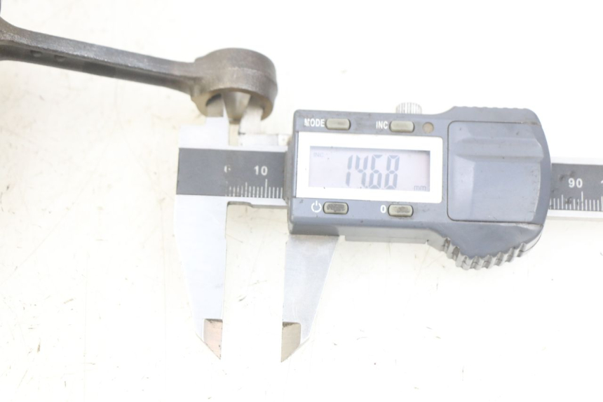 photo de virabrequim PEUGEOT TKR TREKKER FURIOUS 50 (2005 - 2014) - Zoom do estado de desgaste