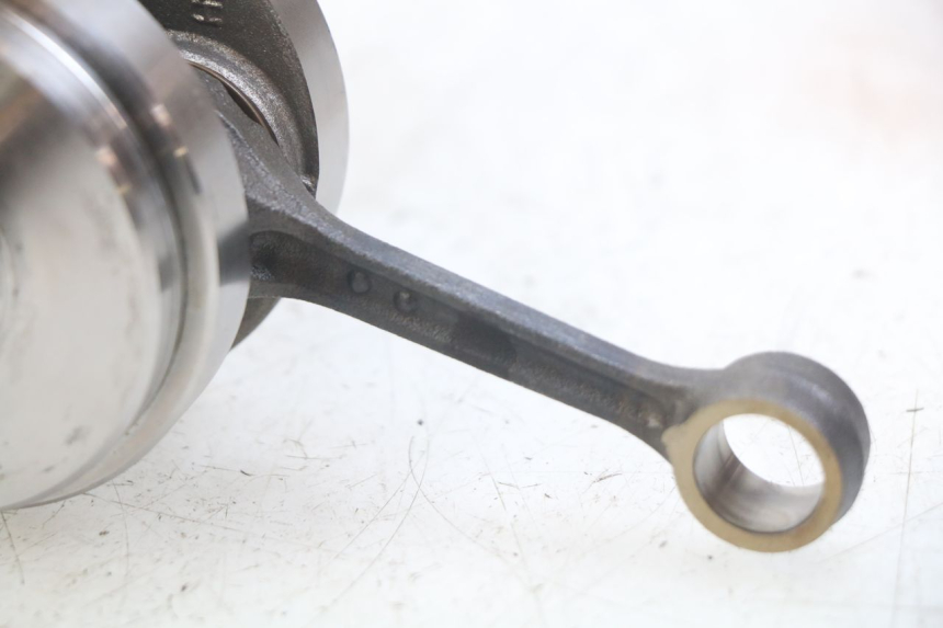 photo de virabrequim PEUGEOT TKR TREKKER FURIOUS 50 (2005 - 2014) - Pontos de fixação