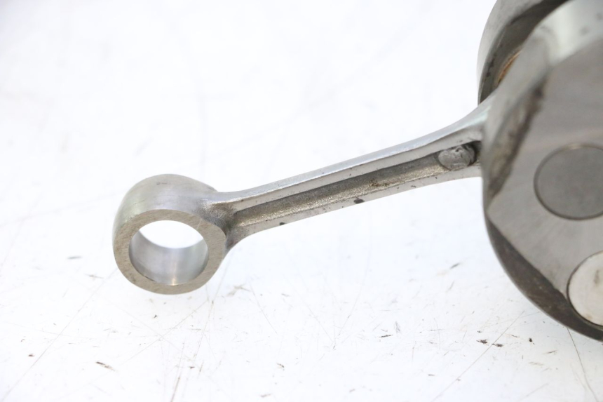 photo de VIRAÇÃO PEUGEOT TREKKER 50 (1995 - 2004) - Pontos de fixação