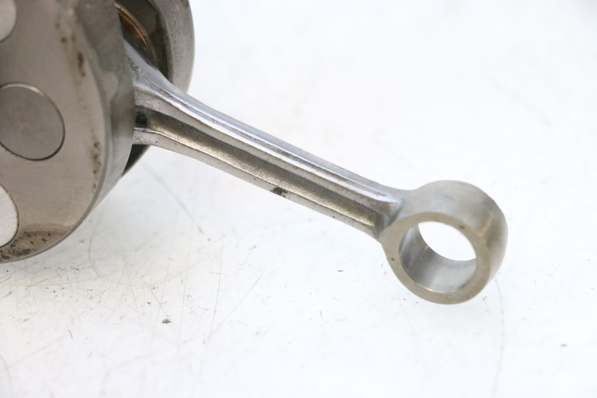 photo de VIRAÇÃO PEUGEOT TREKKER 50 (1995 - 2004) - Estado da superfície