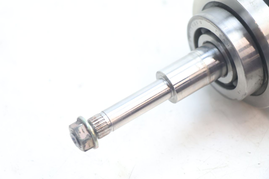 photo de VIRAÇÃO PEUGEOT TREKKER 50 (1995 - 2004) - Detalhe da peça