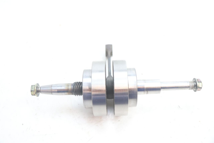 photo de VIRAÇÃO PEUGEOT TREKKER 50 (1995 - 2004) - Pontos de fixação