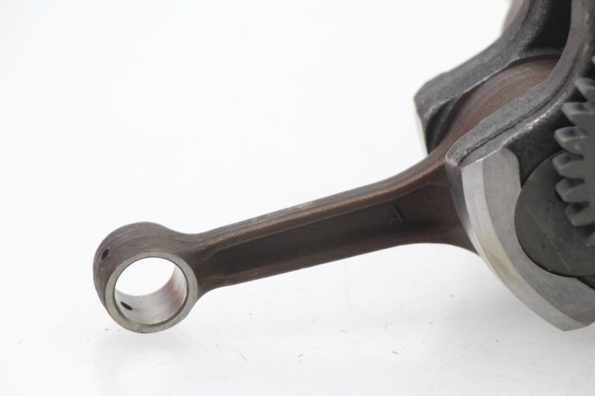 photo de virabrequim YAMAHA TTR 125 (2000 - 2020) - Zoom do estado de desgaste