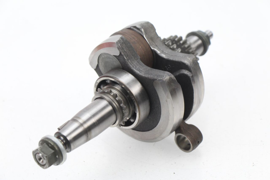 photo de virabrequim YAMAHA TTR 125 (2000 - 2020) - Pontos de fixação