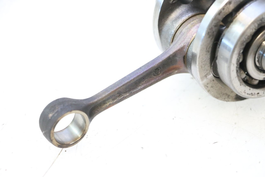 photo de VIRAÇÃO PIAGGIO TYPHOON 50 (2000 - 2009) - Pontos de fixação