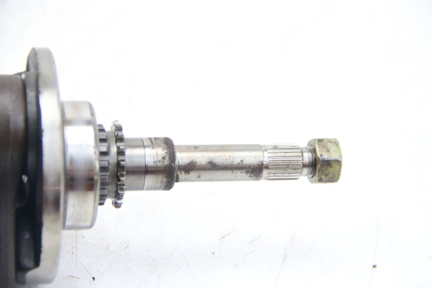 photo de virabrequim PEUGEOT V-CLIC VCLIC 50 (2007 - 2013) - Zoom do estado de desgaste