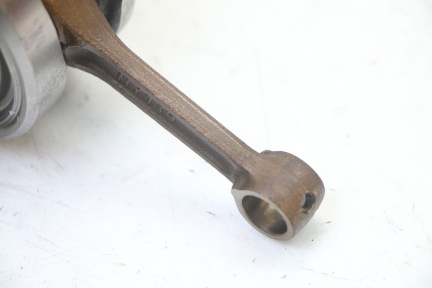 photo de virabrequim PEUGEOT V-CLIC VCLIC 50 (2007 - 2013) - Zoom do estado de desgaste
