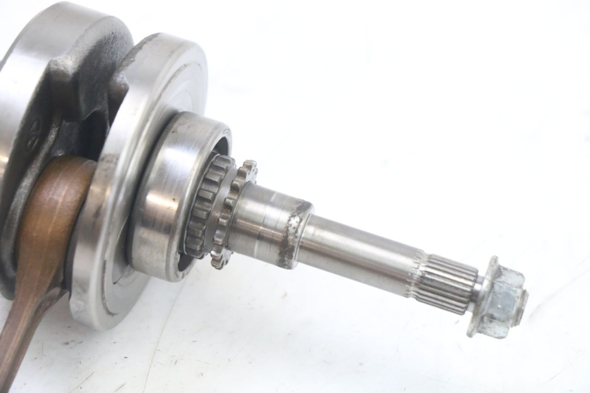 photo de virabrequim PEUGEOT V-CLIC VCLIC 50 (2007 - 2013) - Ampliação técnica