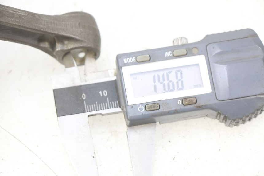 photo de virabrequim PIAGGIO VESPA LX 125 (2005 - 2010) - Detalhe da peça