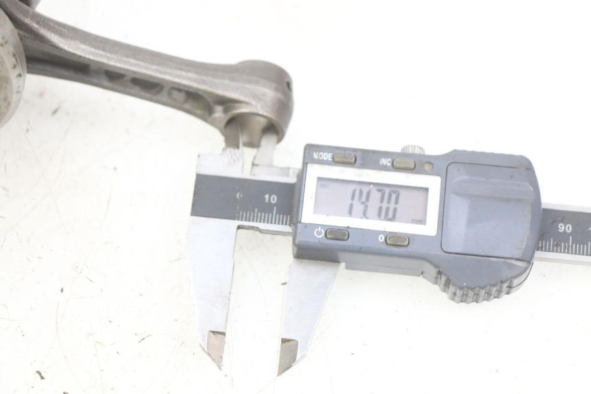 photo de virabrequim PIAGGIO VESPA LXV 125 (2006 - 2009) - Detalhe da peça