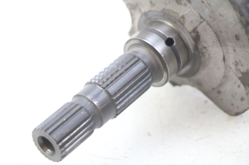 photo de virabrequim HONDA VFR FI RC46 800 (1998 - 2001) - Ampliação técnica