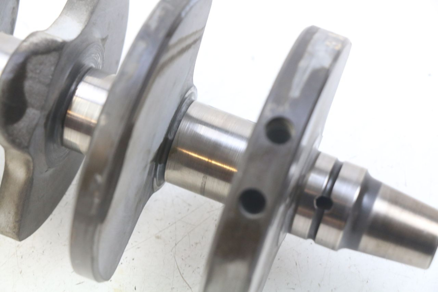 photo de virabrequim HONDA VFR FI RC46 800 (1998 - 2001) - Pontos de fixação