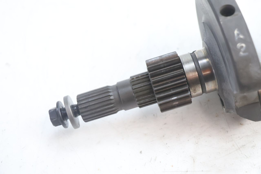 photo de virabrequim HONDA VFR FI RC46 800 (1998 - 2001) - Detalhe da peça