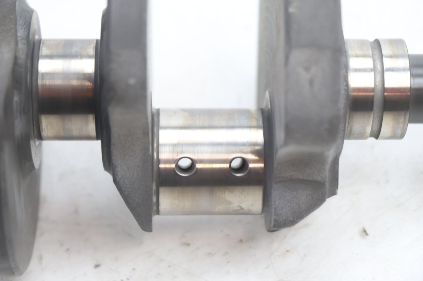 photo de virabrequim HONDA VFR FI RC46 800 (1998 - 2001) - Detalhes característicos