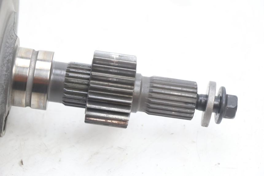 photo de virabrequim HONDA VFR FI RC46 800 (1998 - 2001) - Vista de perto