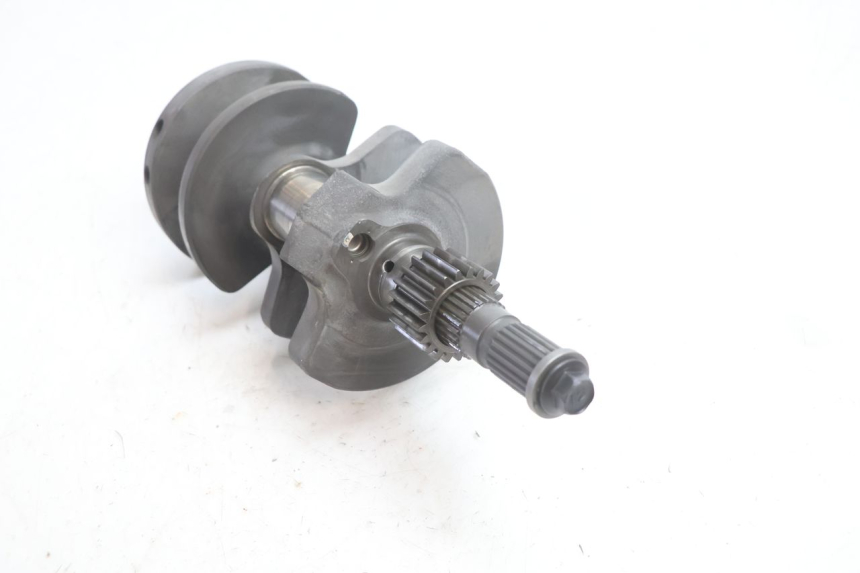 photo de virabrequim HONDA VFR FI RC46 800 (1998 - 2001) - Estrutura - ampliação