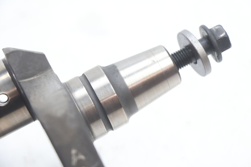 photo de virabrequim HONDA VFR FI RC46 800 (1998 - 2001) - Pontos de fixação