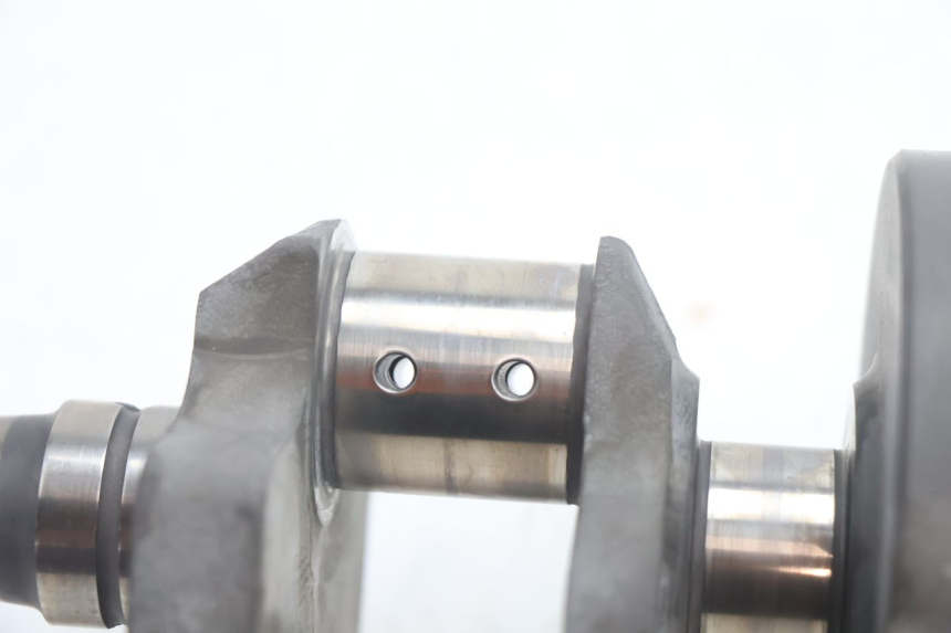 photo de virabrequim HONDA VFR FI RC46 800 (1998 - 2001) - Marcações e referências