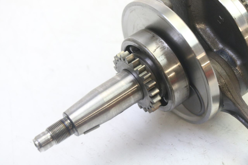 photo de virabrequim YAMAHA X-CITY XCITY 125 (2007 - 2013) - Zoom do estado de desgaste